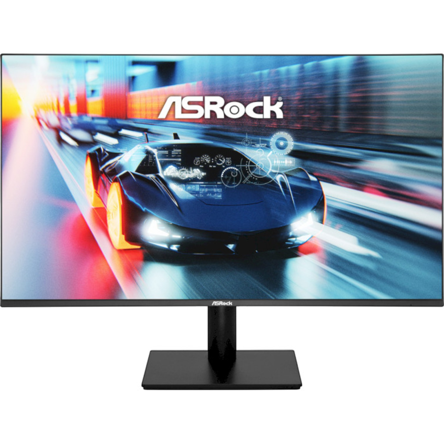 Монітор 27" ігровий ASRock CL27FFB Black IPS / FHD / 144Гц (vga   hdmi) NEW 00-00018720
